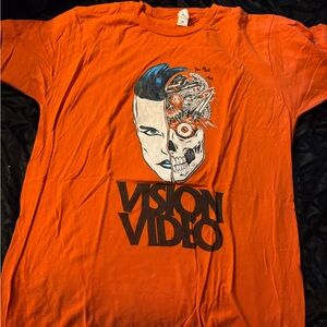 Vision video Dusty T shirt